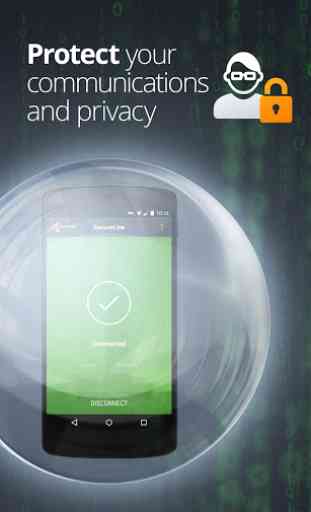 VPN Avast Android Sécurisé 3