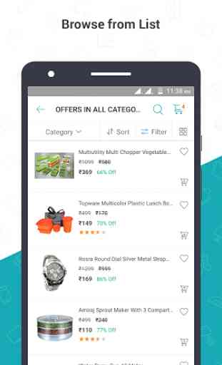 ShopClues: Online Shopping App 2