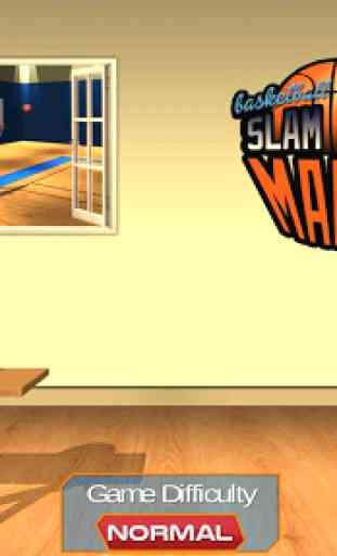 Slam Dunk Mania : Basketball 3