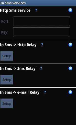 SMS Relay Service 3