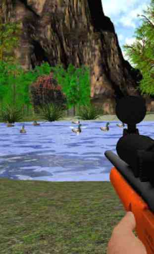 Sniper Duck Hunting Season 3D 3