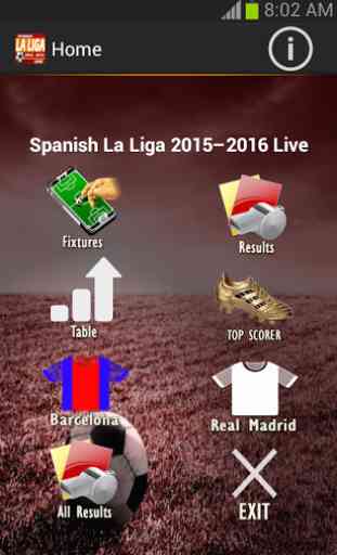 Spanish La Liga 2016 - 2017 2