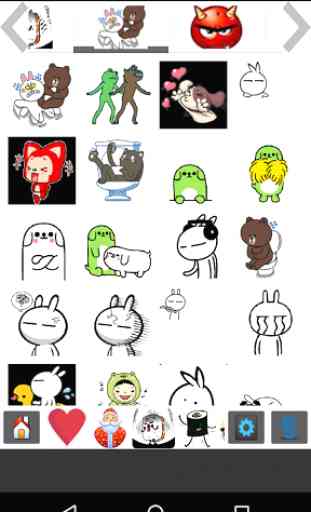 Emotion Sticker for Whats app 2