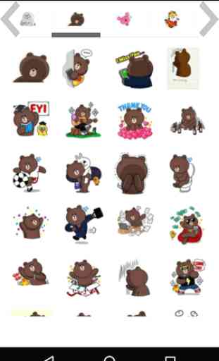 Emotion Sticker for Whats app 4