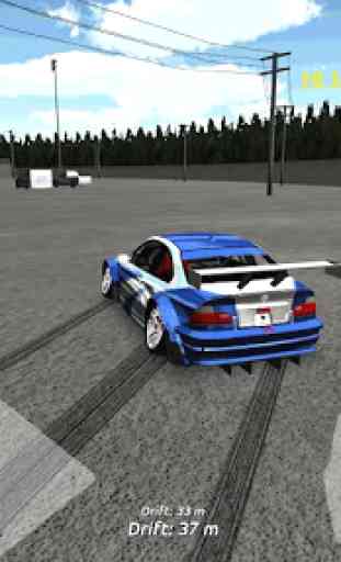 Super GT Race & Drift 3D 3