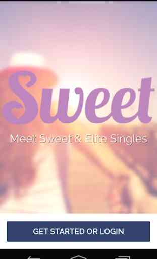 Sweet Dating: Chat and Romance 1