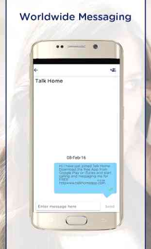 Talk Home App 3
