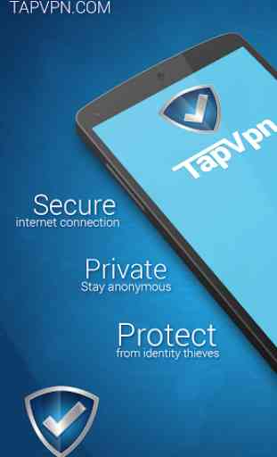 TapVPN Free VPN 1