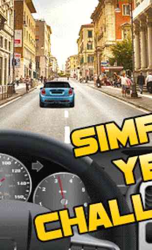 Taxi Simulator Game 1