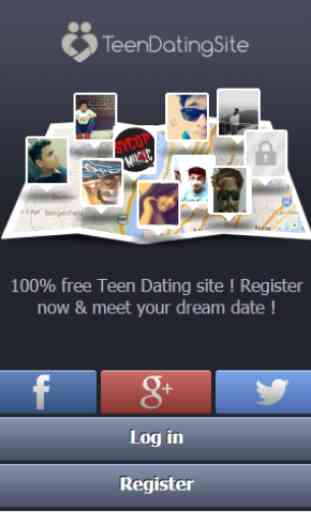 Teen Dating - Chat & Meet 1