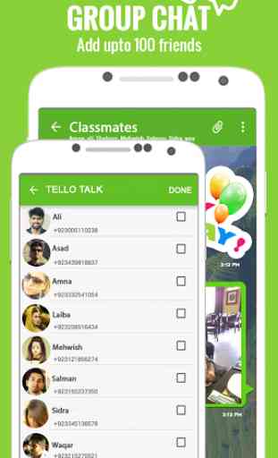 Tello Talk Free Chat Messenger 2