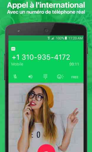 textPlus SMS + appels gratuits 2