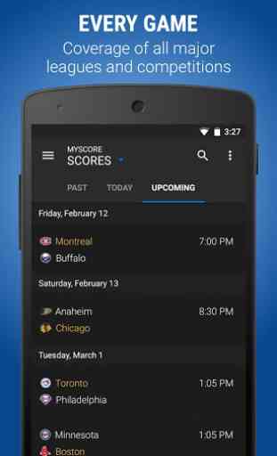 theScore: Sports Scores & News 3