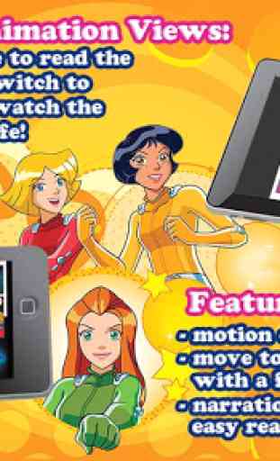 Totally Spies! 2