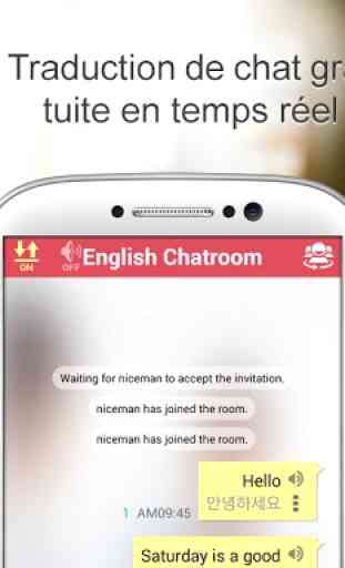 Ttalk - Traduction de chat 2