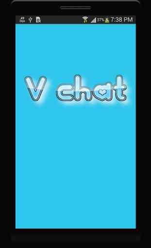 V Chat - free video chat 1