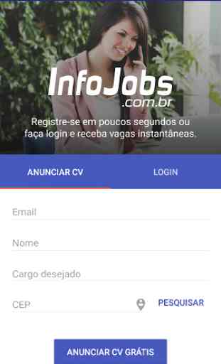 InfoJobs - Vagas de empregos 1