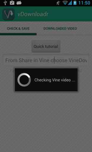 vDownloadr -for old Vine video 3