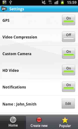 VMS - Video Messenger 4