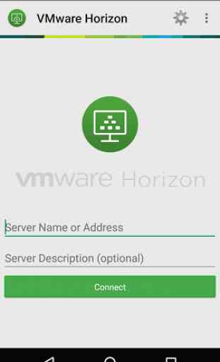 VMware Horizon Client 1