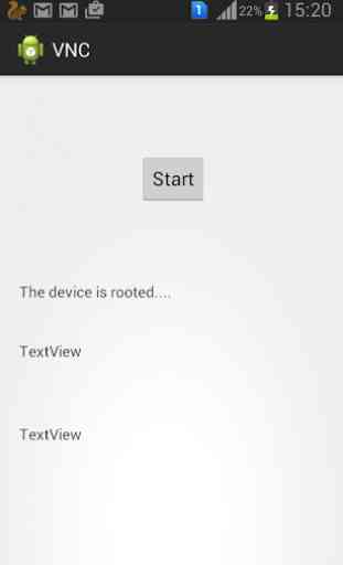 VNC Server For Android 1