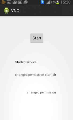 VNC Server For Android 2