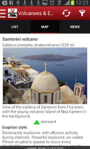 Volcans et séismes 4
