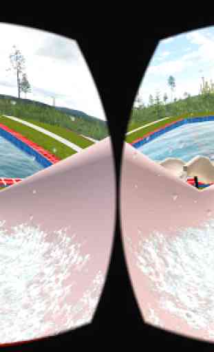 VR Water Park Water Stunt Ride 1