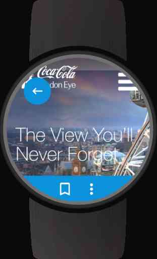Web Browser for Android Wear 3