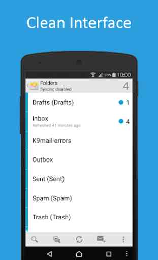 WeMail - Hotmail Client 4