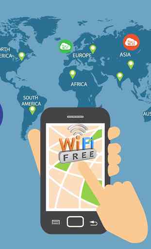 WiFi gratuit Gestionnaire 4