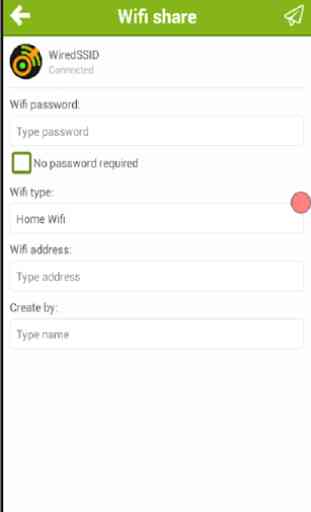 Wifi Map - Free Password 4