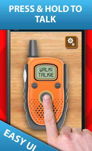 WiFi talkie-walkie 3