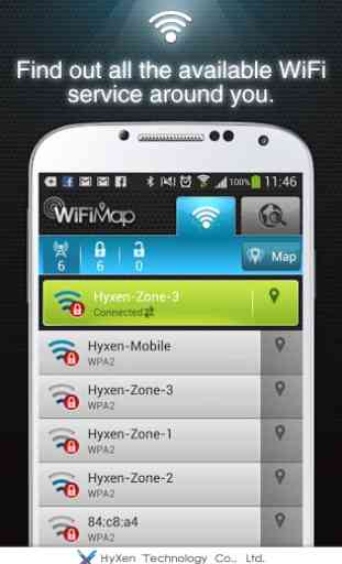WiFiMap (Free WiFi) 1