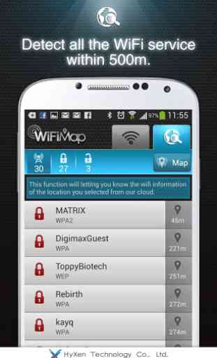 WiFiMap (Free WiFi) 4