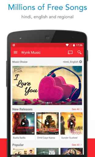 Wynk Music: MP3 & Hindi songs 1