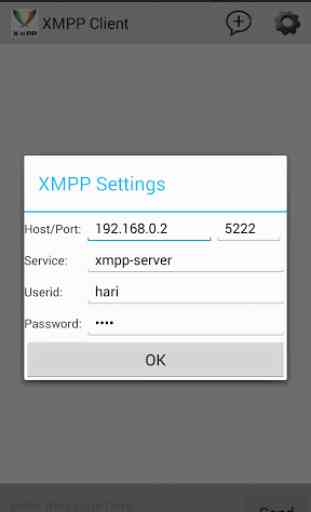 XMPP Client 3