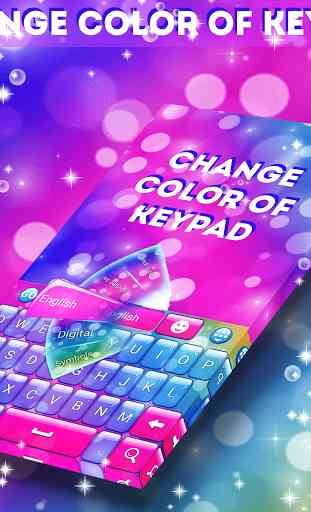 Changer la couleur de clavier 2