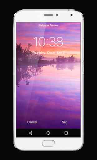 Lock Screen OS9 - Phone 6s 3