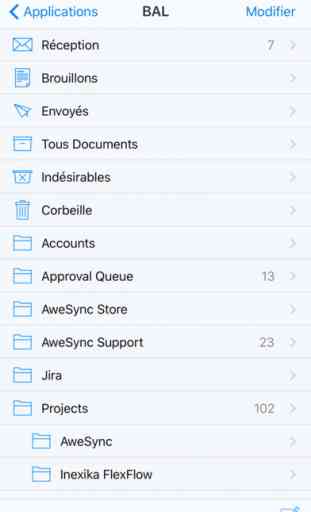 My Notes - client mobile pour IBM Notes 4