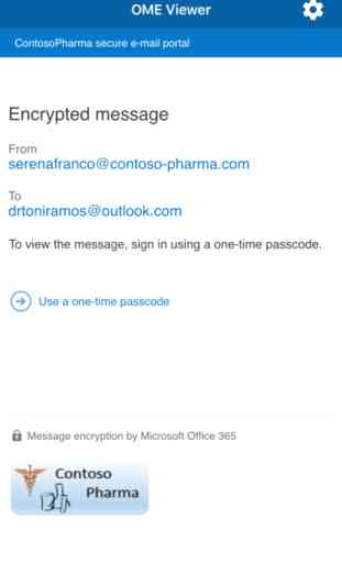 Office 365 Message Encryption Viewer 1