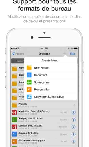 OfficeSuite Free - Office Mobile + PDF 1