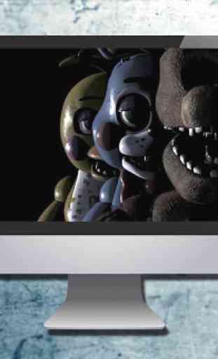 Wallpapers Chica Bonnie 2