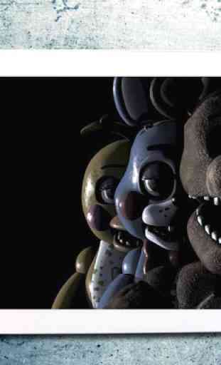 Wallpapers Chica Bonnie 3