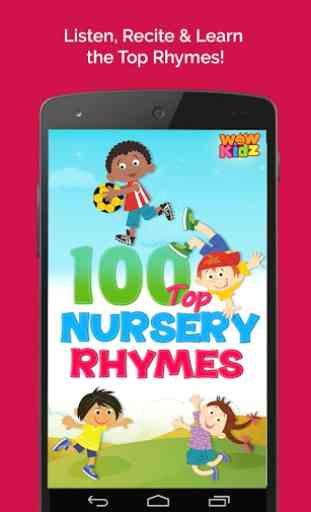 100 Top Nursery Rhymes 1