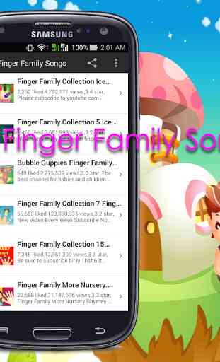 70 Finger Family Songs 3