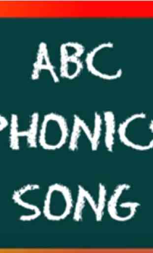 ABC Alphabets Sounds 1