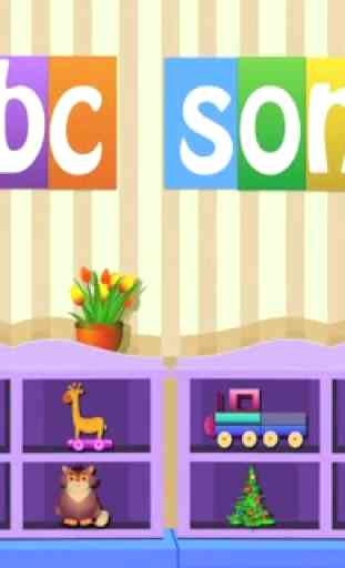 ABC Song - Kids Rhymes Videos 1