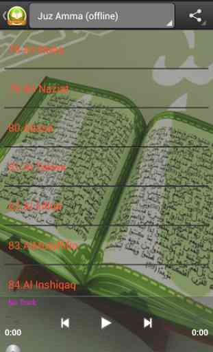 Al Quran Juz 1 - 30 4
