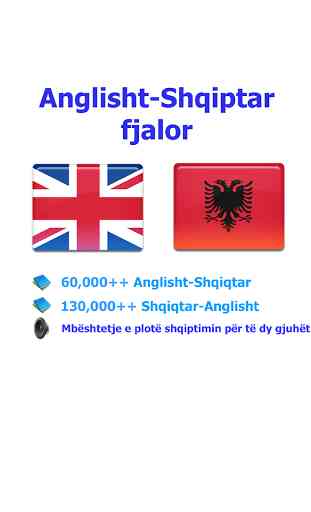 Albanian best dict - fjalor 1
